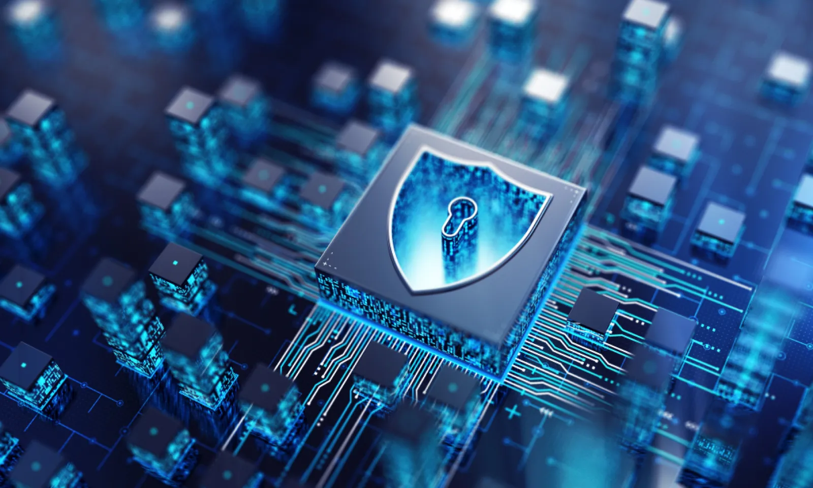It is necessary to protect against cybersecurity threats